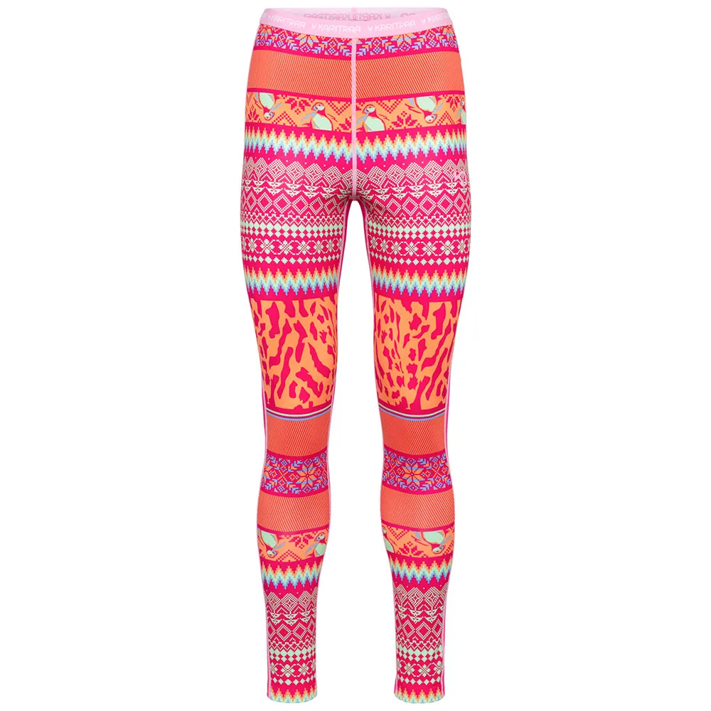 Kari Traa Lilja Baslagerbyxor, Bright pink
