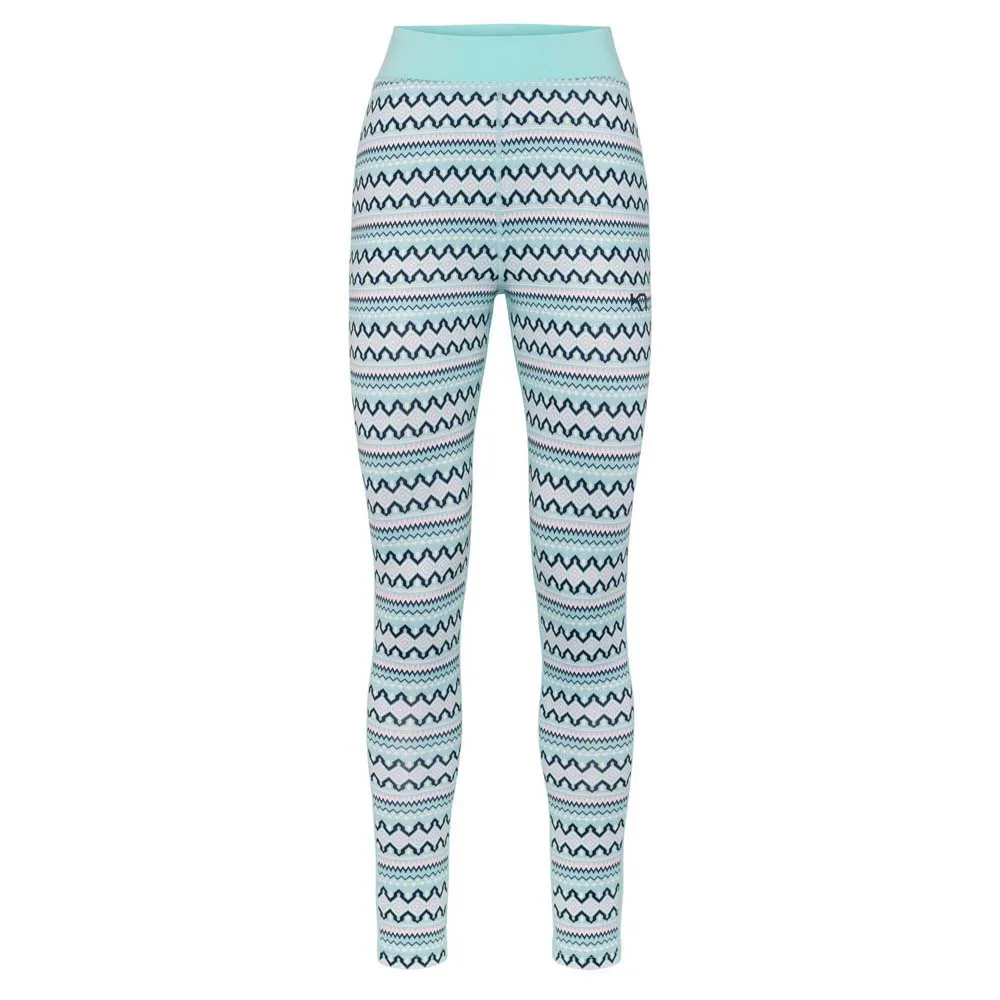 Kari Traa Lilja High Waist Baslagerbyxor
