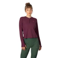 Kari Traa Linnea T-shirt Med Lång ärm Kari Traa Linnea T-shirt Med Lång ärm