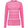 Bright pink