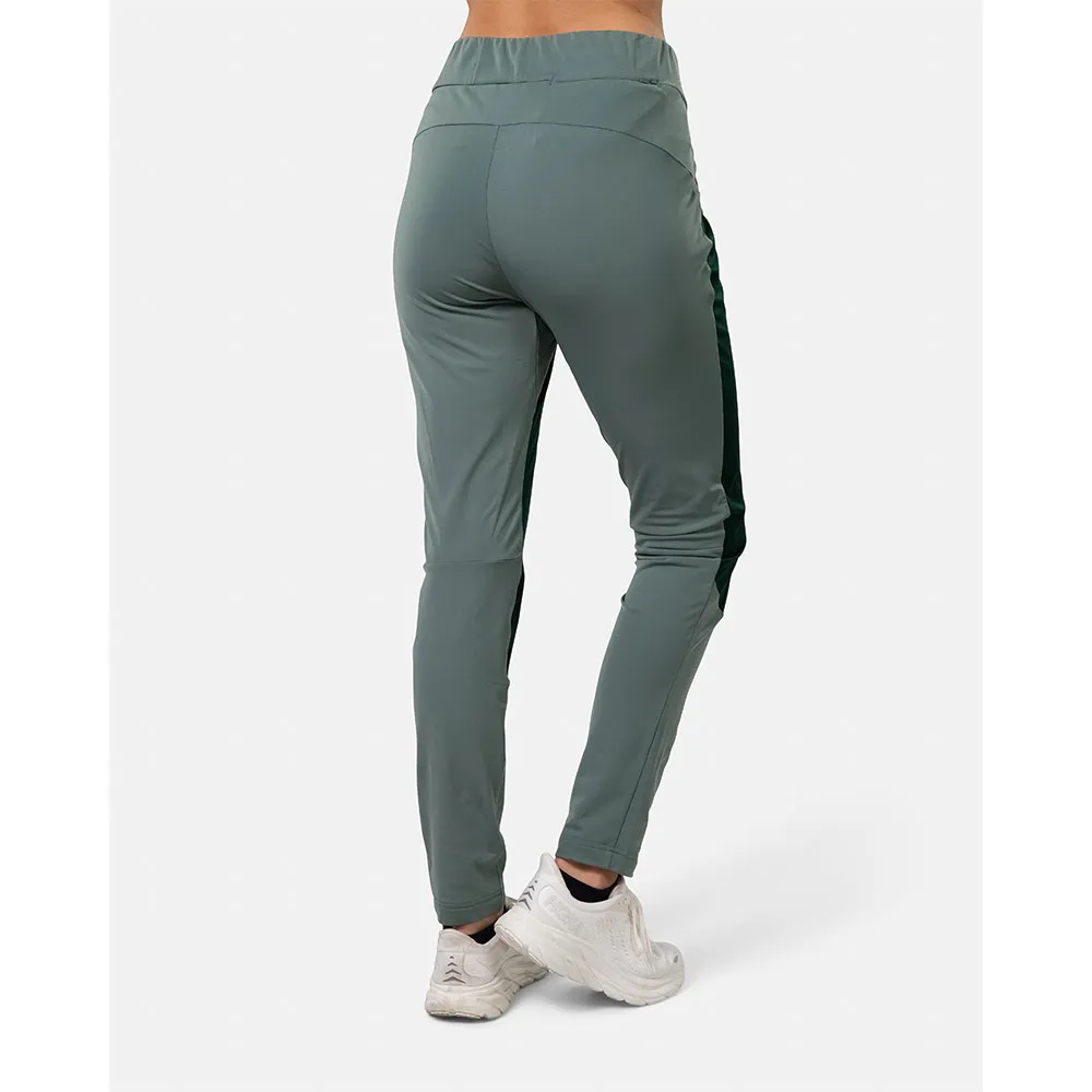 Kari Traa Louise Hybrid Byxor, Dark green Kari Traa Louise Hybrid Byxor, Dark green