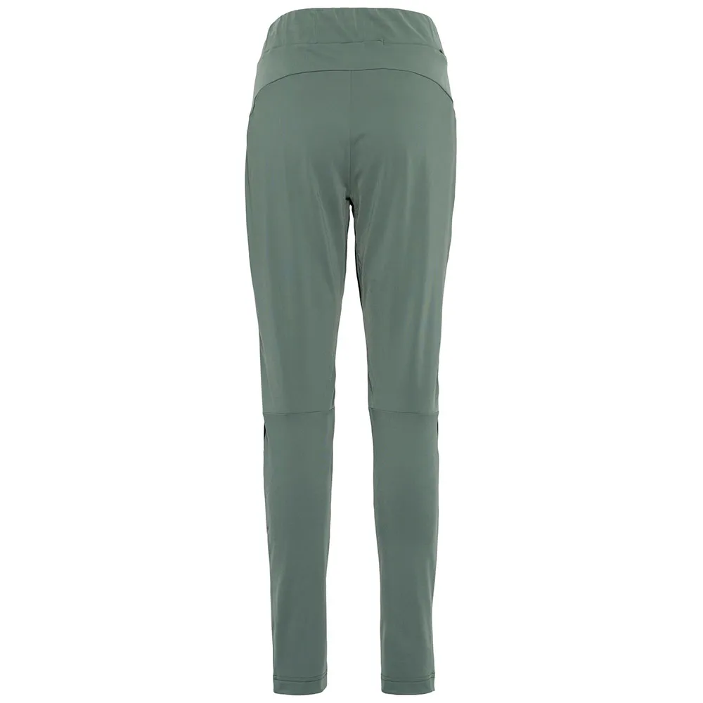 Kari Traa Louise Hybrid Byxor, Dark green Kari Traa Louise Hybrid Byxor, Dark green