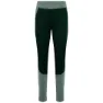 Kari Traa Louise Hybrid Byxor, Dark green