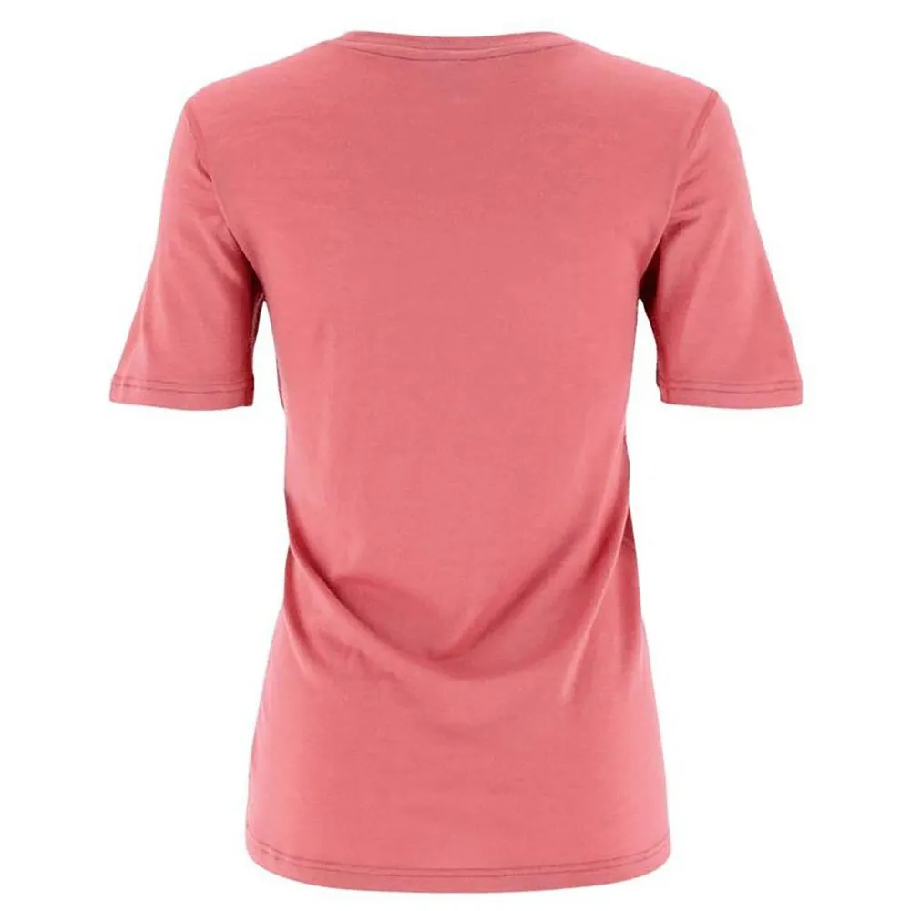 Kari Traa Lucie T-shirt Med Korta ärmar, Cedar Kari Traa Lucie T-shirt Med Korta ärmar, Cedar