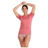 Kari Traa Lucie T-shirt Med Korta ärmar, Cedar