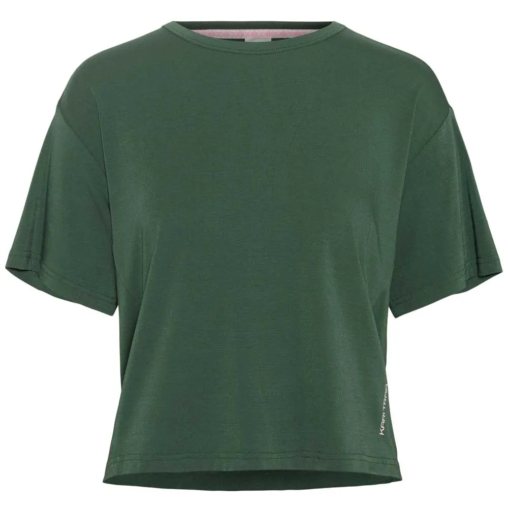Kari Traa Mija T-shirt Med Korta ärmar