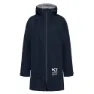 Dark navy blue