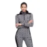 Kari Traa Rose Tröja Med Huva, Black, L