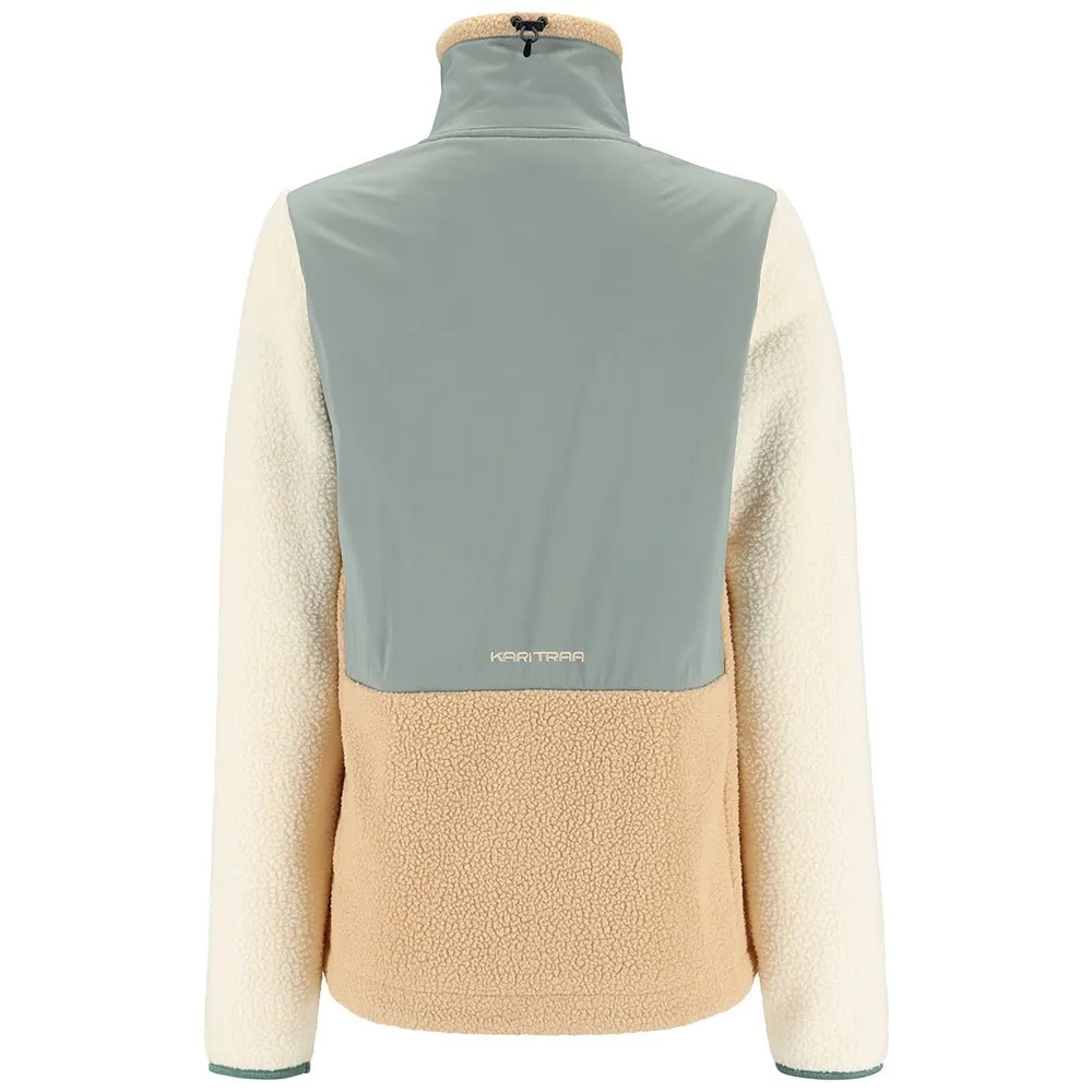 Kari Traa Rothe Jacka, Beige Kari Traa Rothe Jacka, Beige
