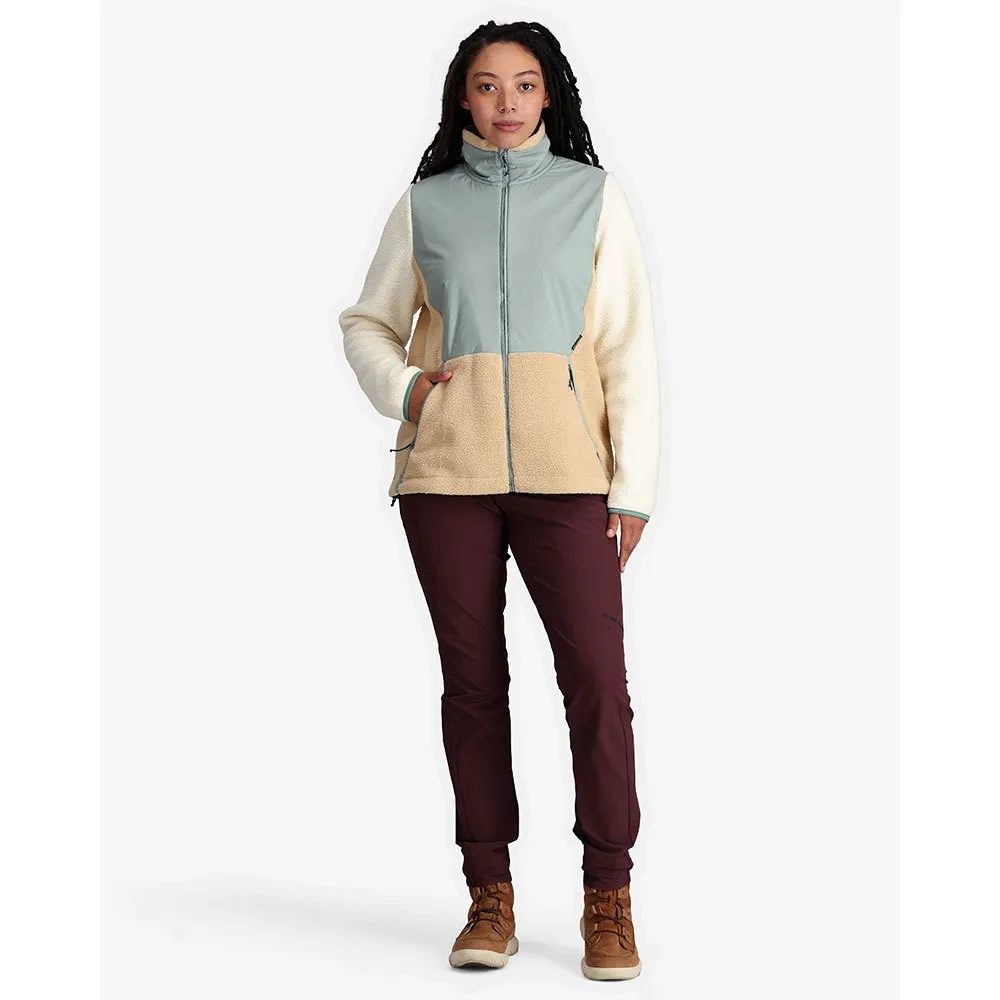 Kari Traa Rothe Jacka, Beige Kari Traa Rothe Jacka, Beige