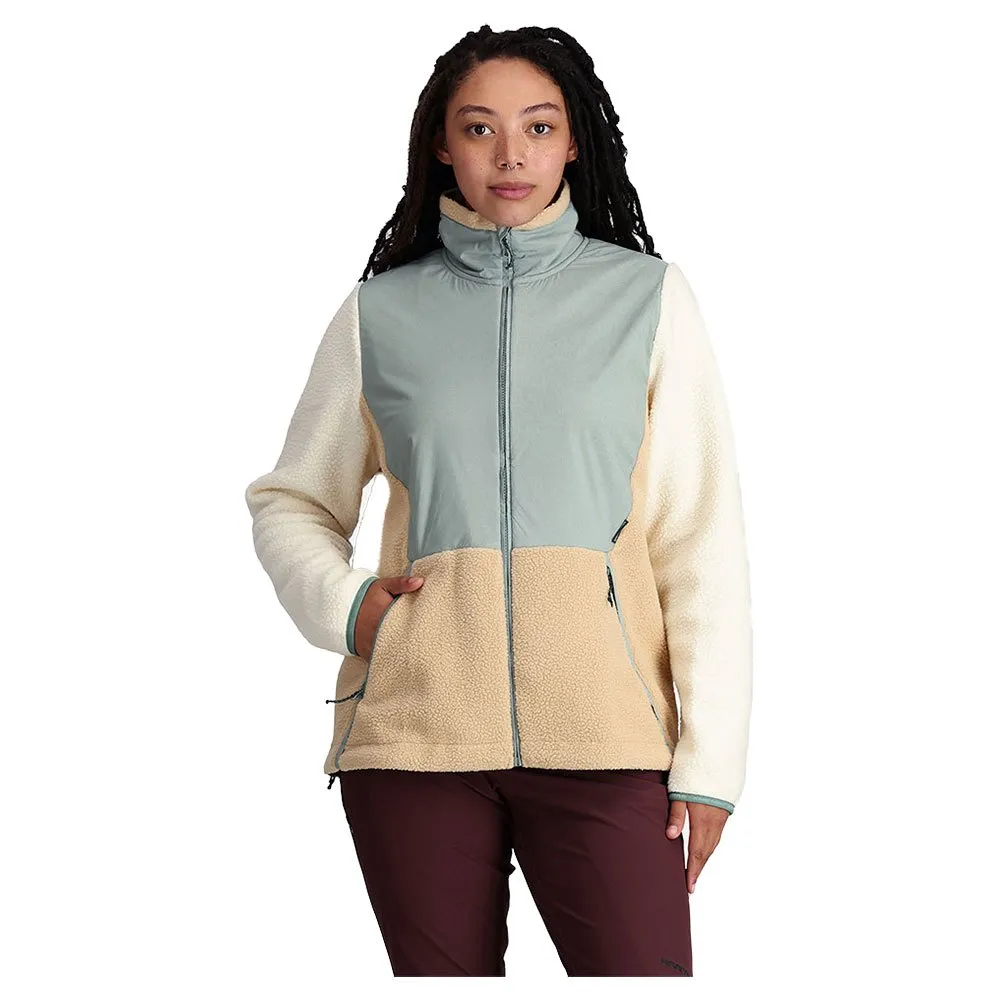 Kari Traa Rothe Jacka, Beige Kari Traa Rothe Jacka, Beige