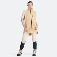 Kari Traa Sanne Pile Vest Women
