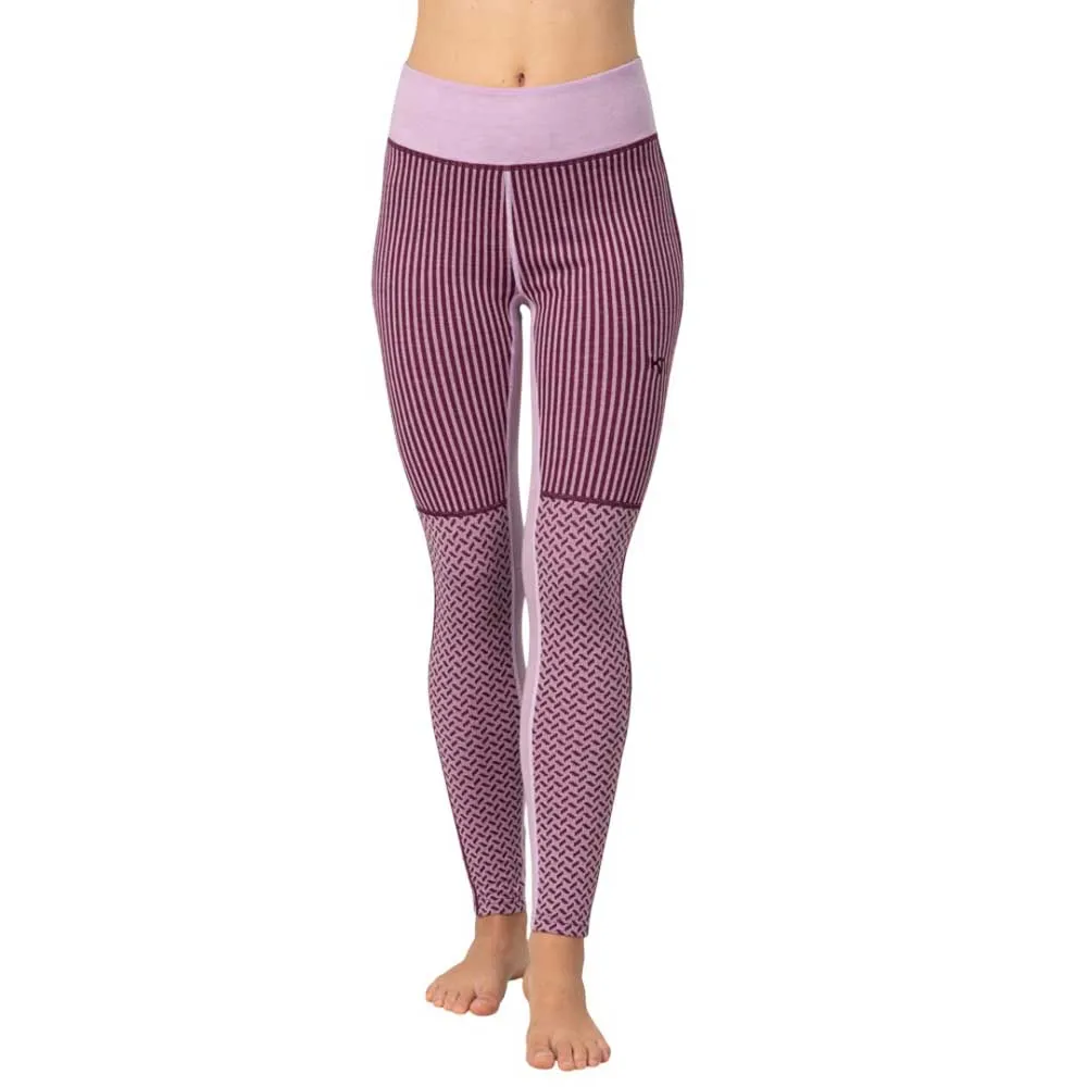 Kari Traa Smekker High Waist Baslagerbyxor