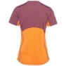 Kari Traa Tilda T-shirt Med Korta ärmar, Plum