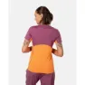 Kari Traa Tilda T-shirt Med Korta ärmar, Plum