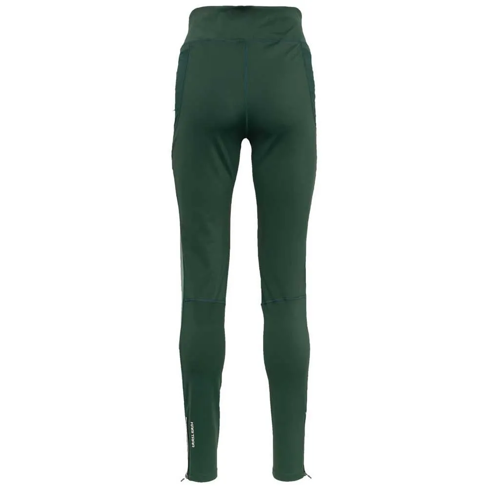 Kari Traa Trill Baslagerbyxor, Green