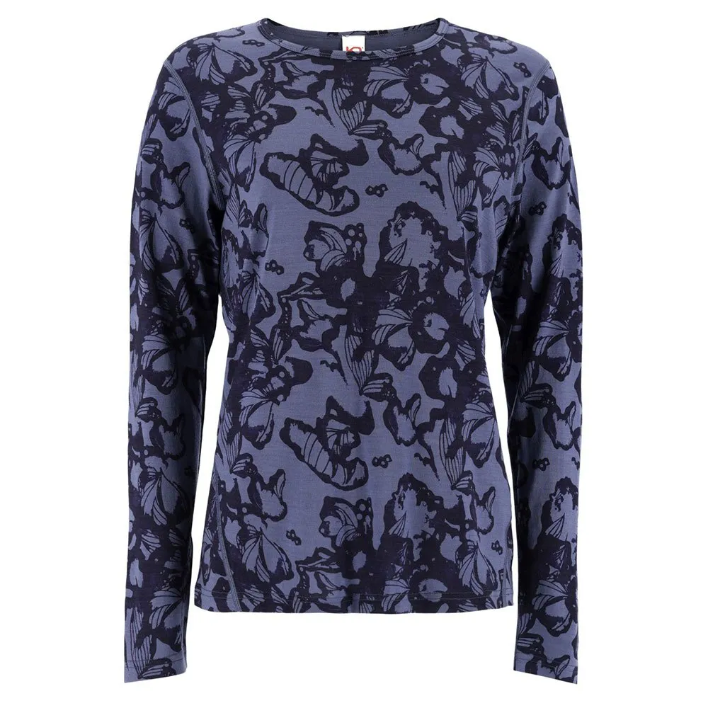 Kari Traa Voss T-shirt Med Lång ärm