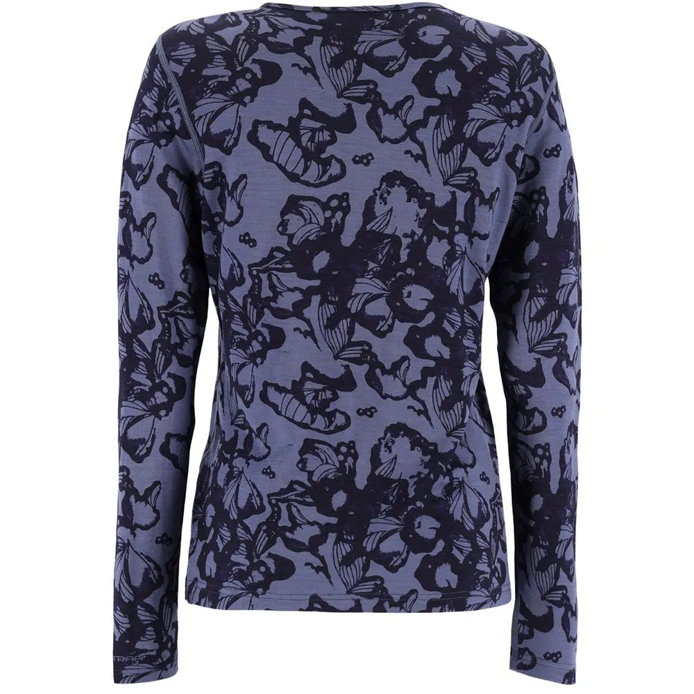 Kari Traa Voss T-shirt Med Lång ärm