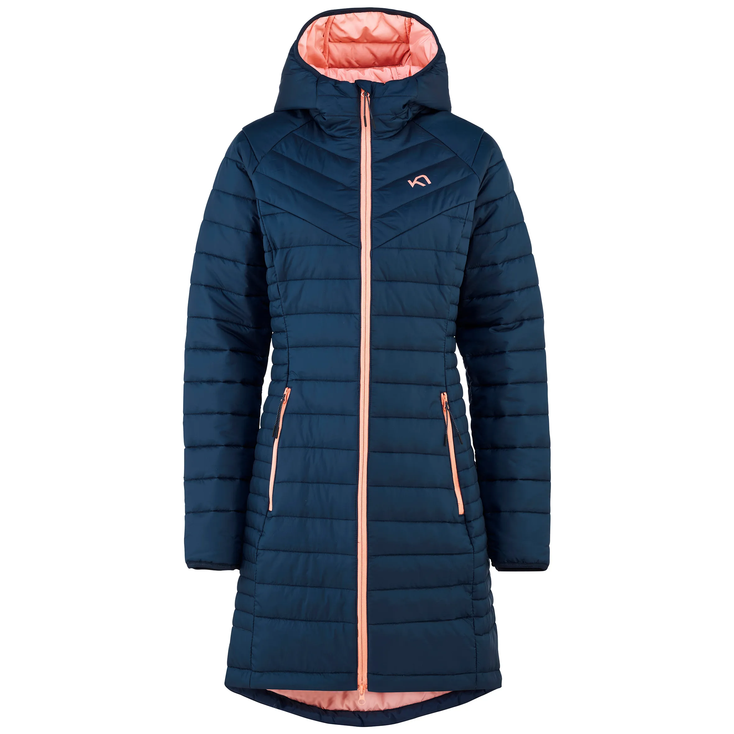 Kari Traa Women's Aada Primaloft Long Jacket