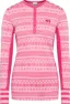 Bright pink