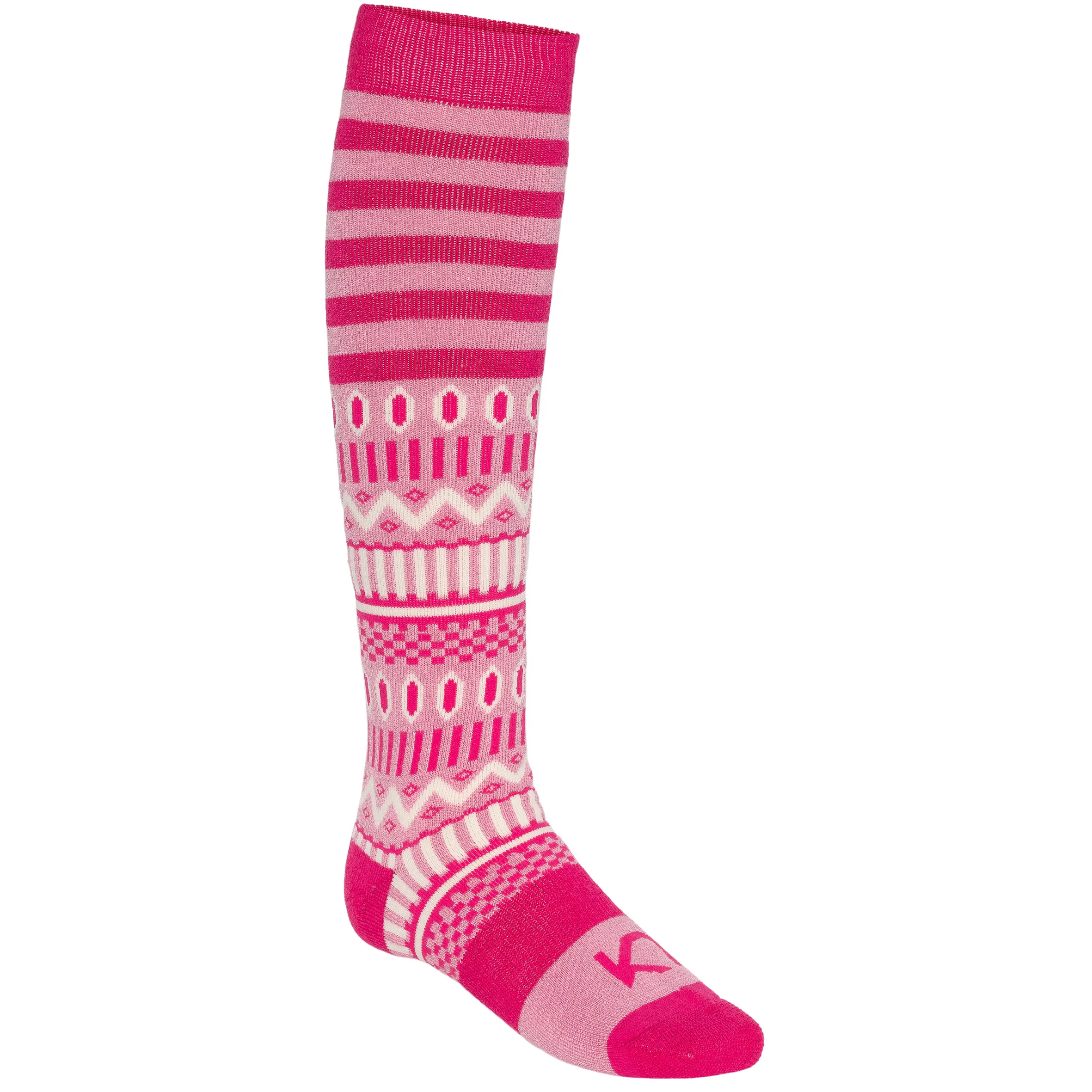 Kari Traa Women's Åkle Socks, Basic Pink Kari Traa Women's Åkle Socks, Basic Pink