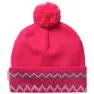 Bright pink