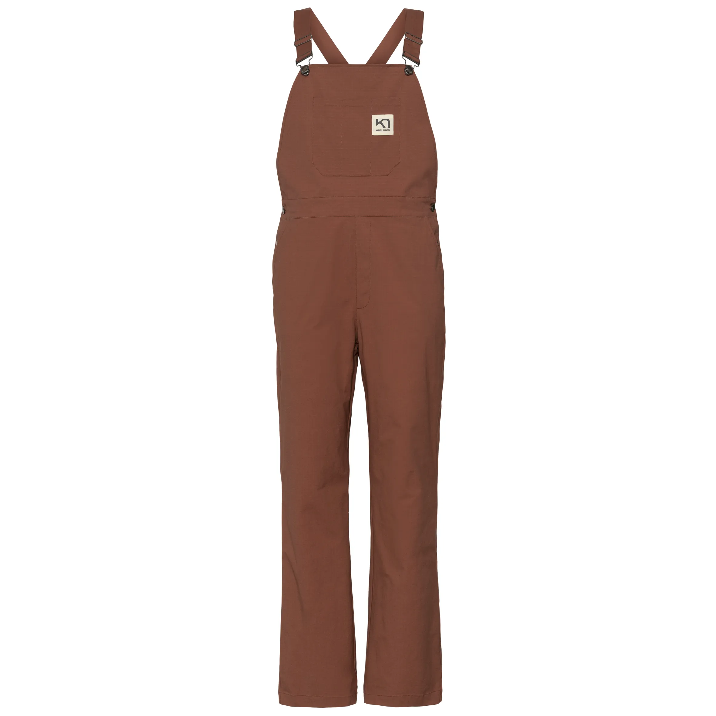 Kari Traa Women's Ane Bib Pants, Golden Brown Kari Traa Women's Ane Bib Pants, Golden Brown