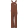 Kari Traa Women's Ane Bib Pants, Golden Brown