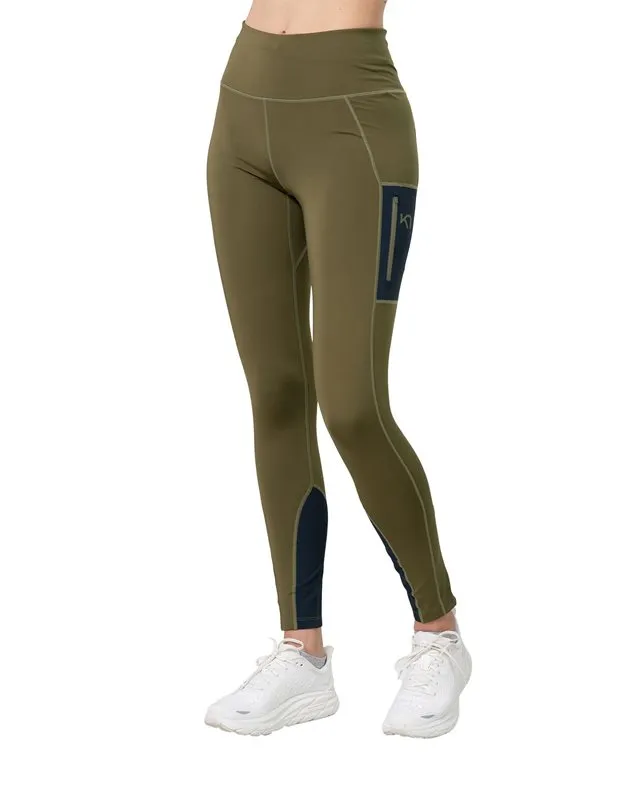 Kari Traa Women's Ane High Waist Tights