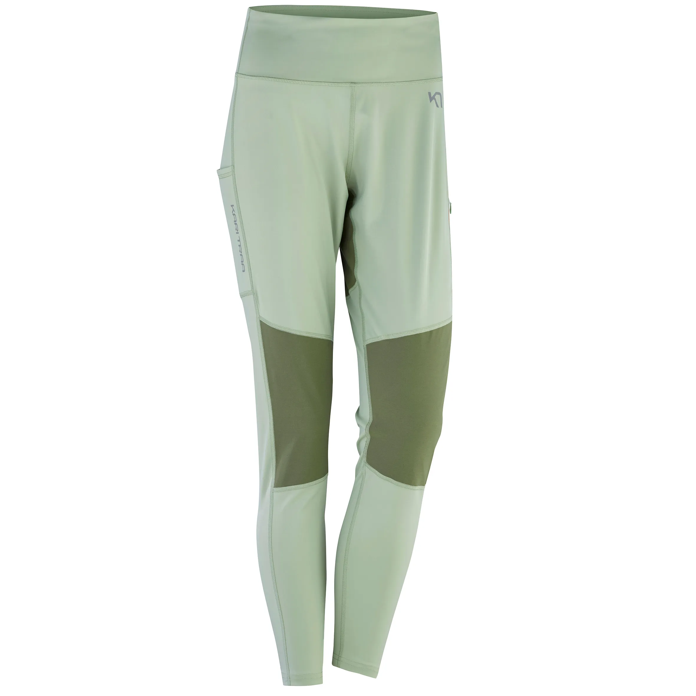 Kari Traa Women's Ane Tights, SLATE Kari Traa Women's Ane Tights, SLATE