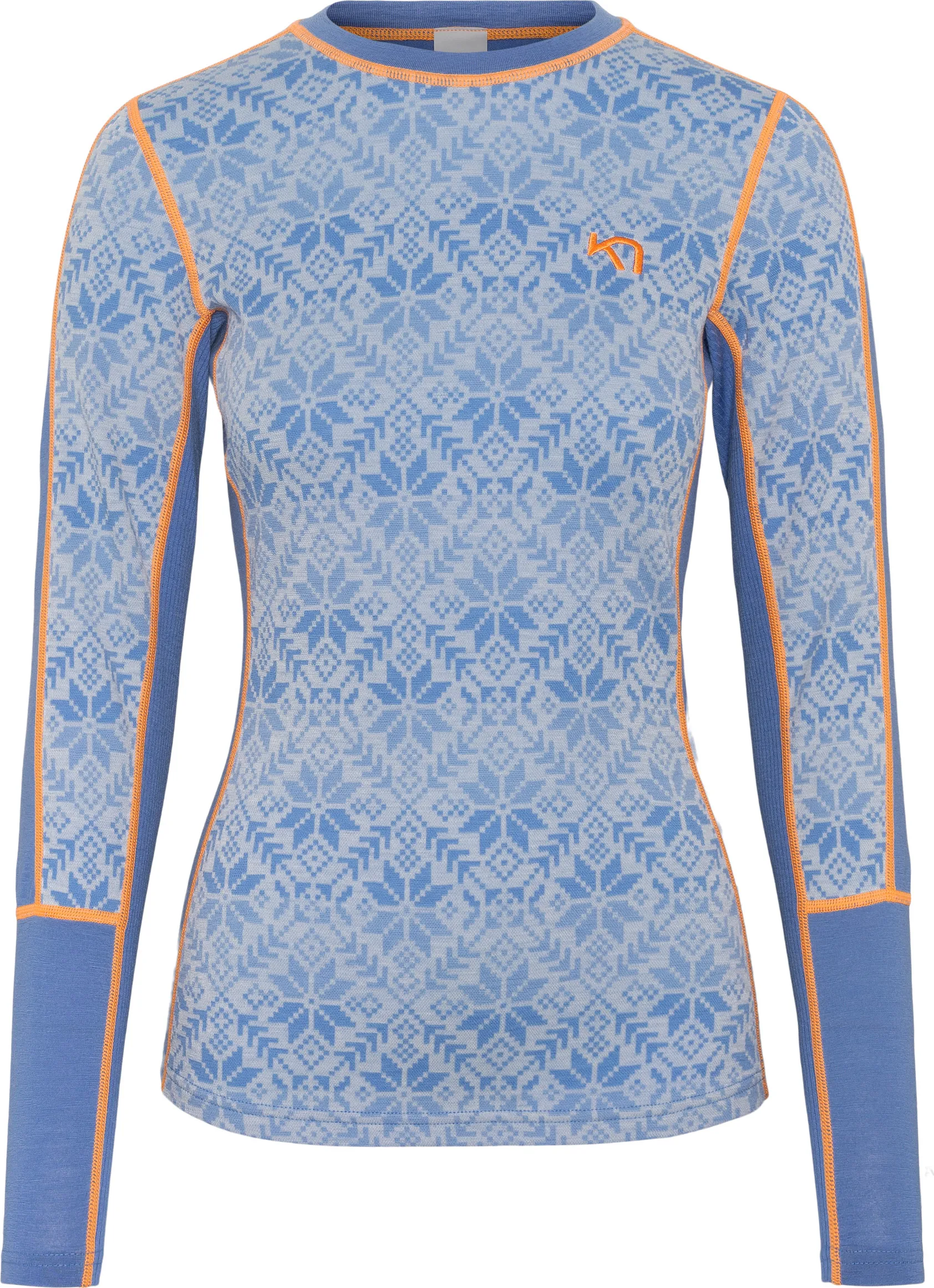 Kari Traa Women's Anna Long Sleeve Kari Traa Women's Anna Long Sleeve