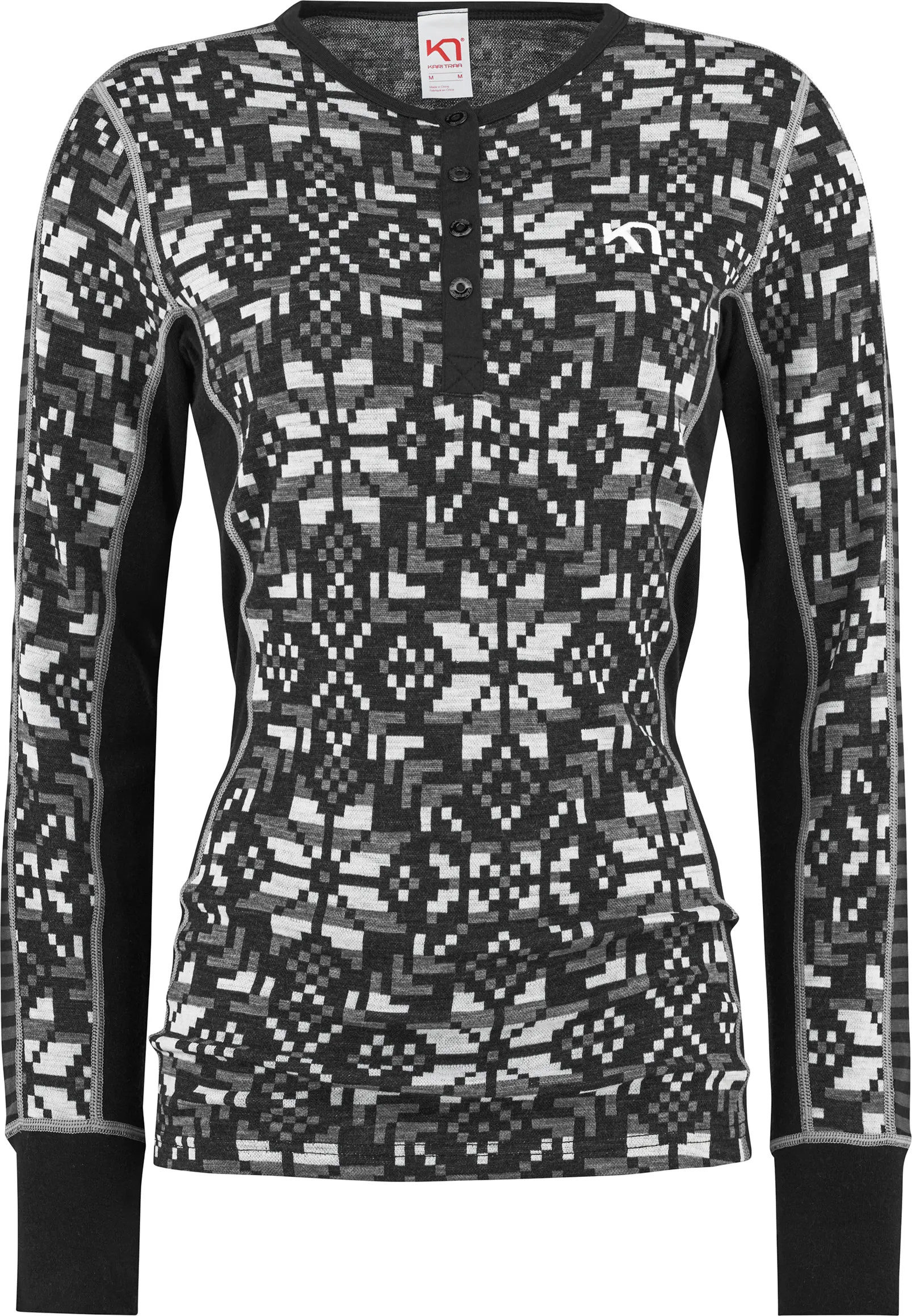 Kari Traa Women's Else Long Sleeve Kari Traa Women's Else Long Sleeve