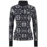 Kari Traa Women's Else Wool Half-Zip Kari Traa Women's Else Wool Half-Zip