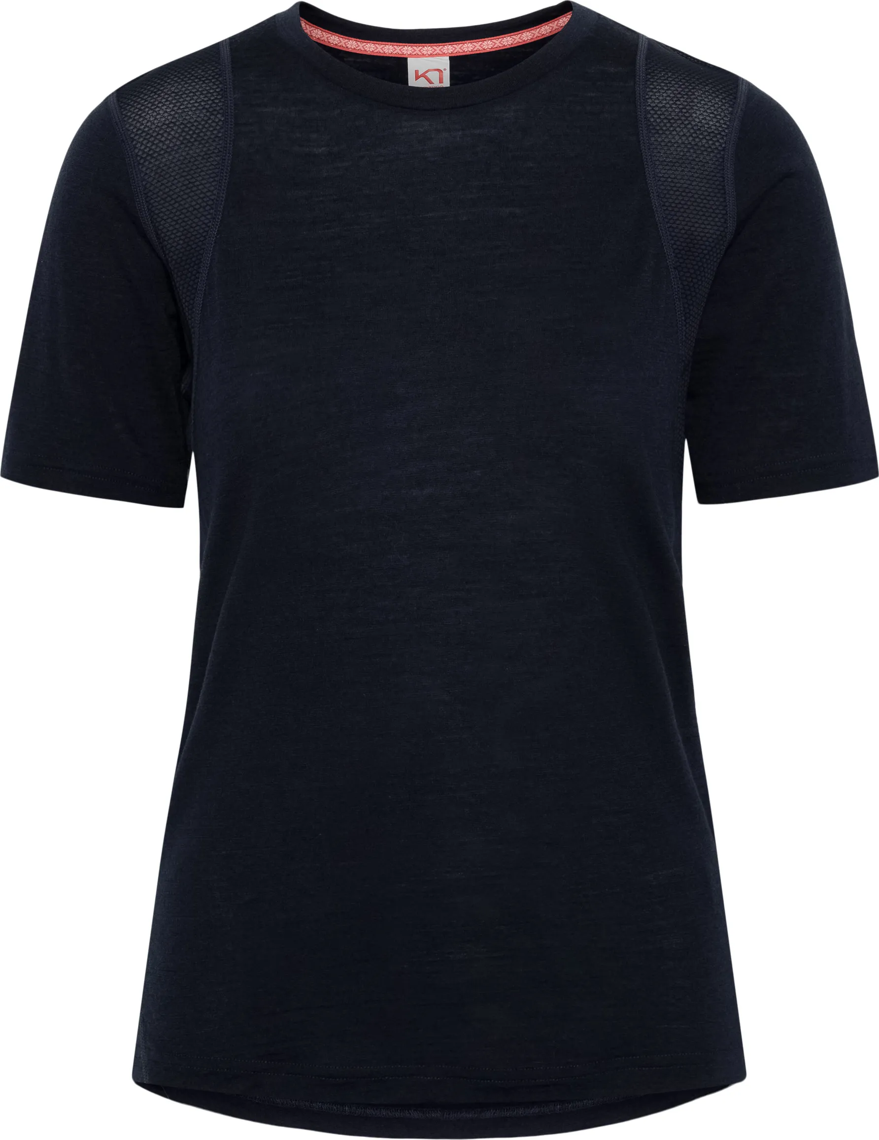 Kari Traa Women's Embla Wool Tee Kari Traa Women's Embla Wool Tee