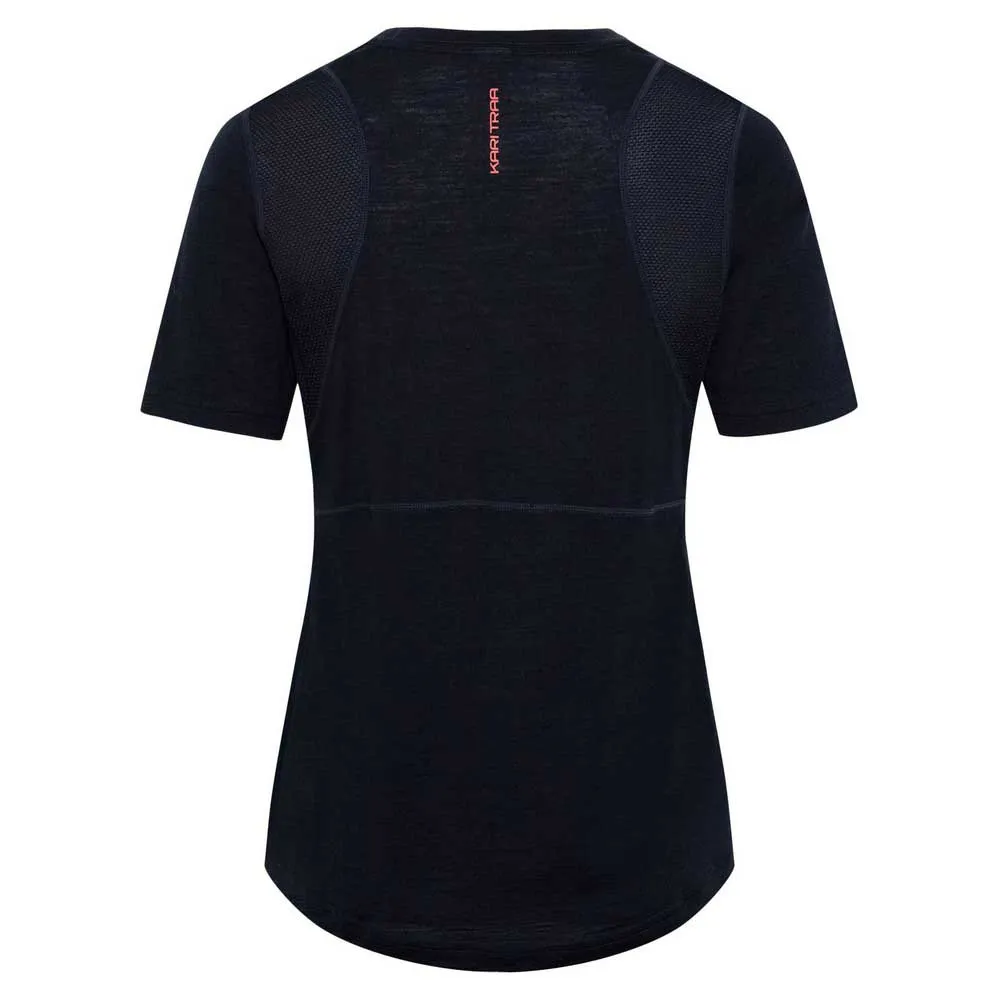 Kari Traa Women's Embla Wool Tee Kari Traa Women's Embla Wool Tee