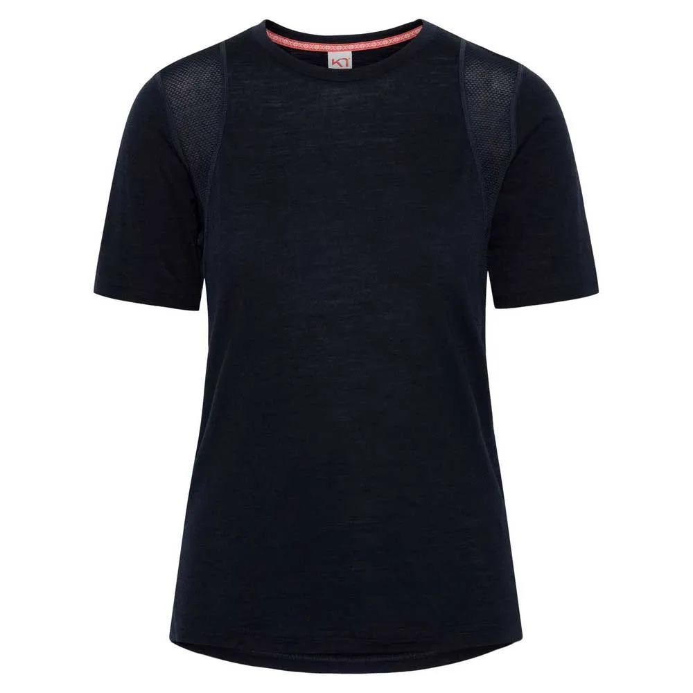 Kari Traa Women's Embla Wool Tee Kari Traa Women's Embla Wool Tee
