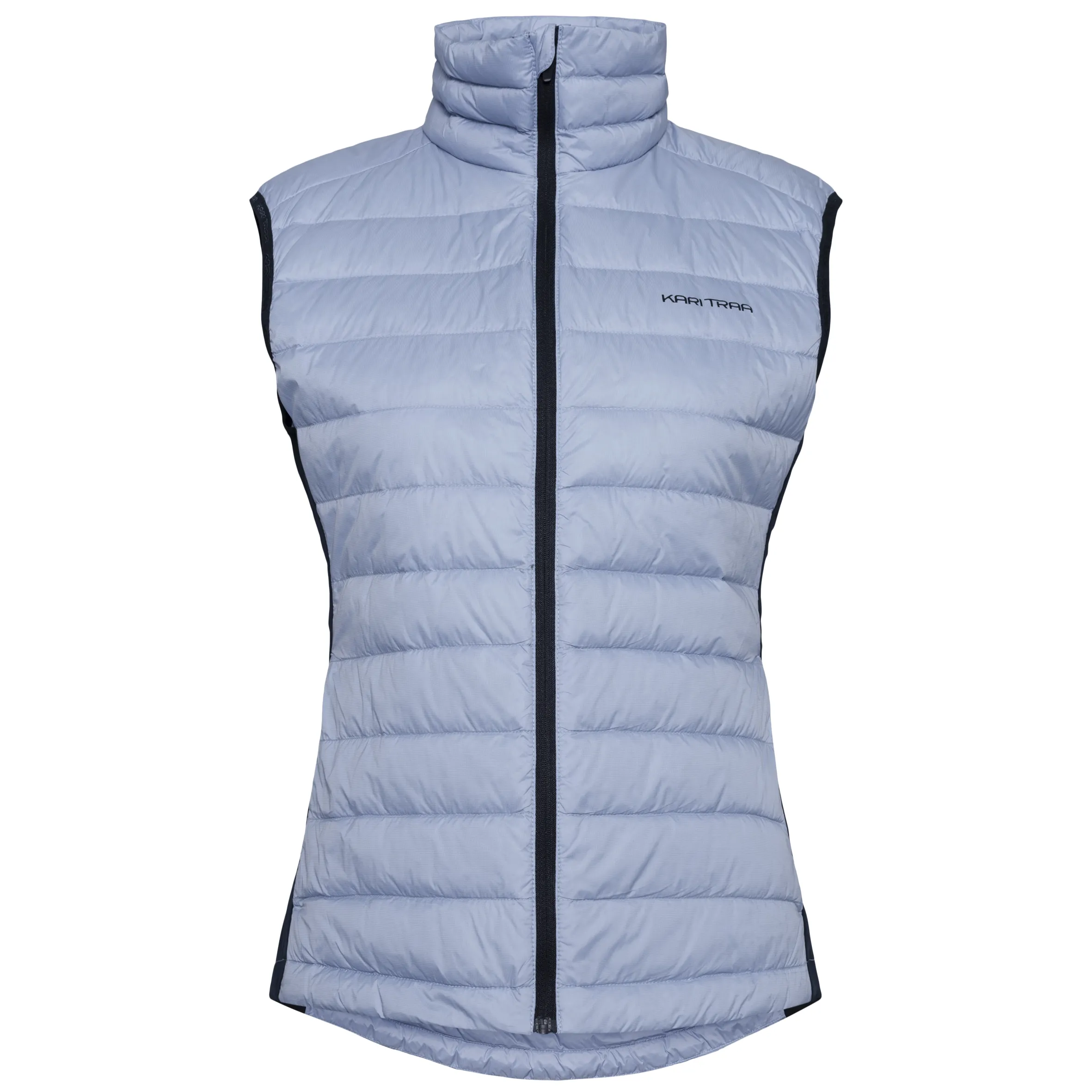 Kari Traa Women's Emilie Down Vest, Pastel Light Blue
