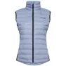 Kari Traa Women's Emilie Down Vest, Pastel Light Blue