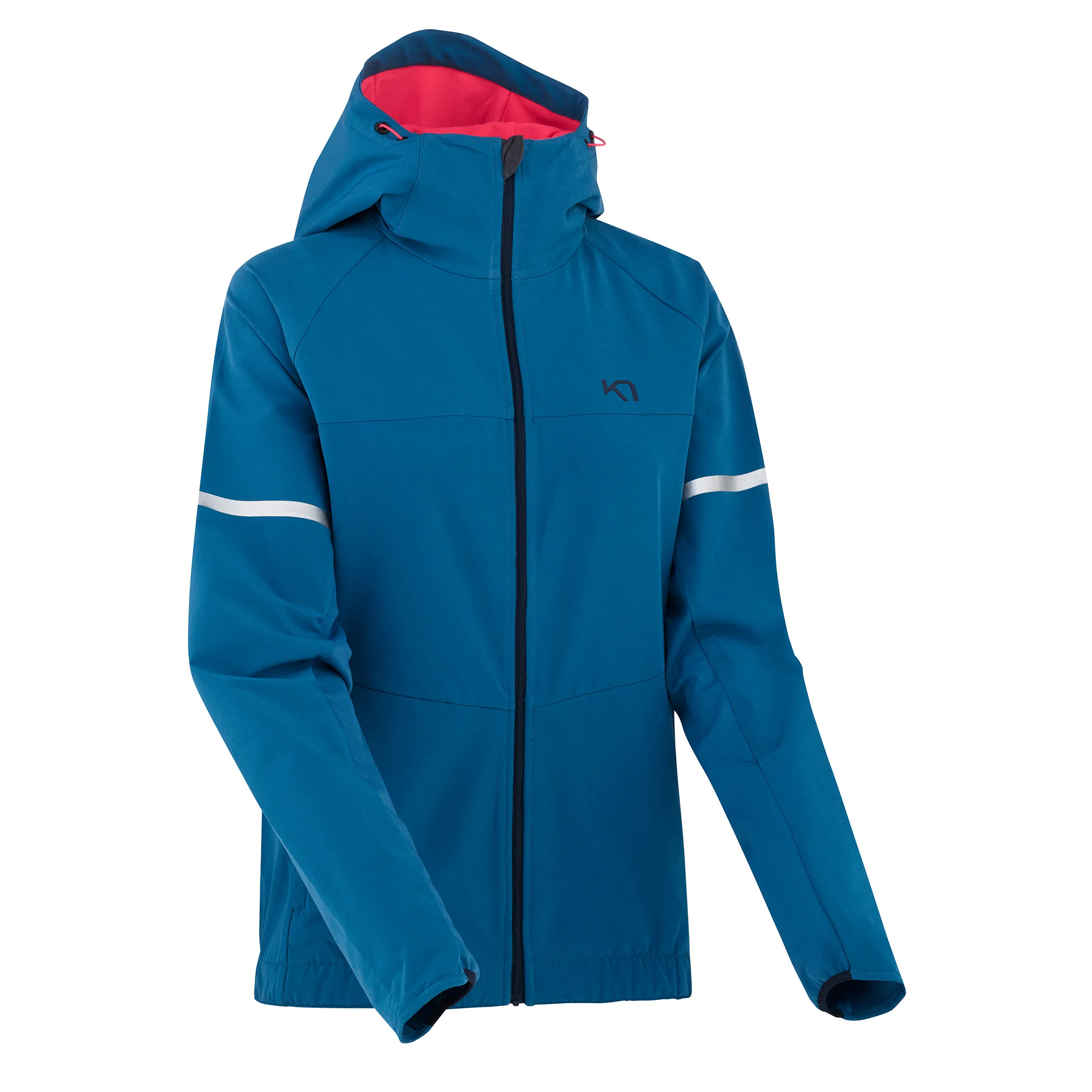 Kari Traa Women's Eva Jacket, ASTRO