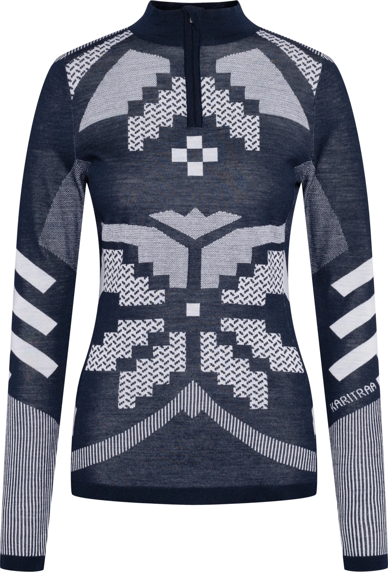 Kari Traa Women's Faith Half Zip