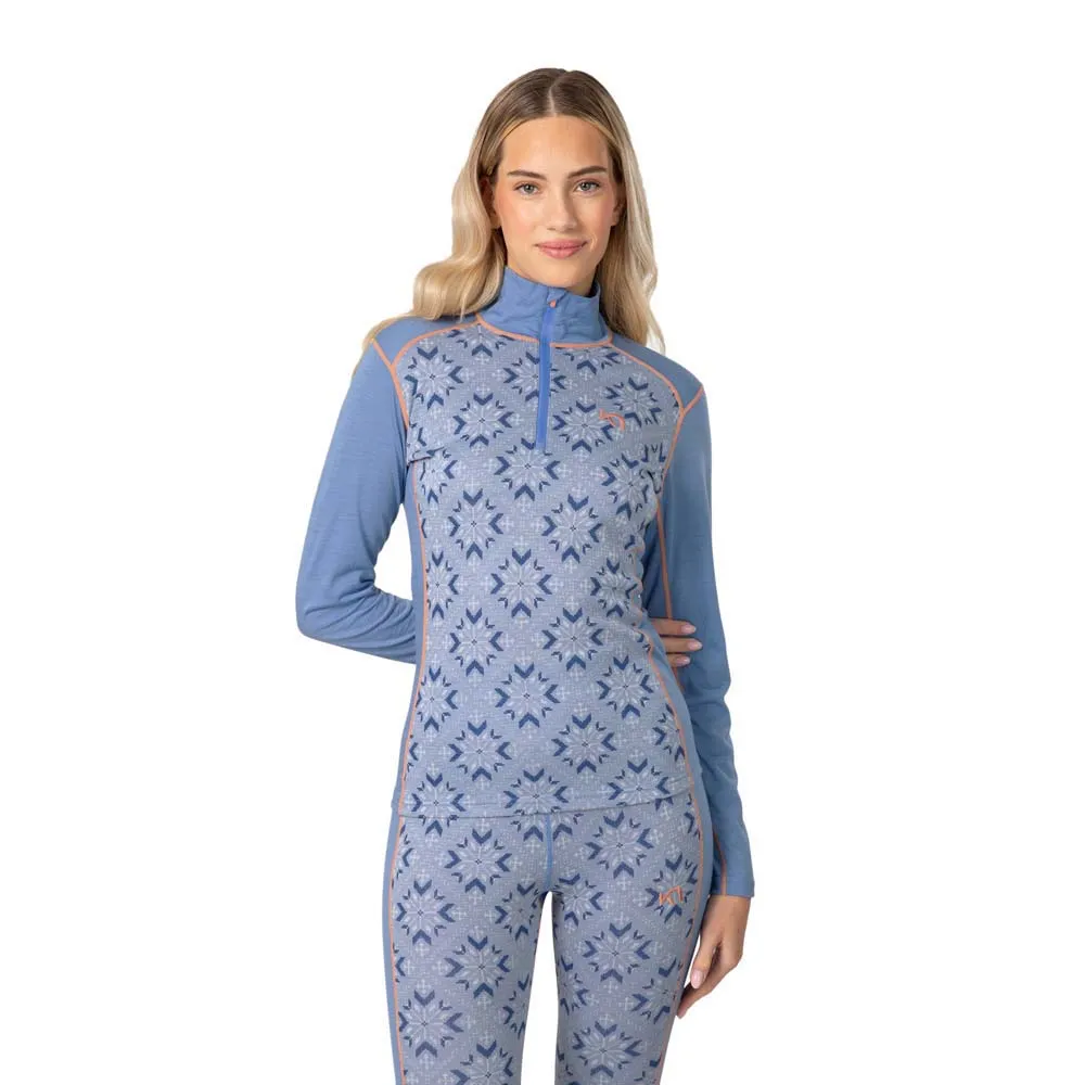 Kari Traa Women's Iselin Half Zip