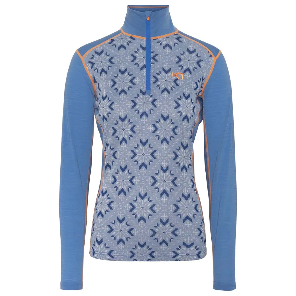 Kari Traa Women's Iselin Half Zip