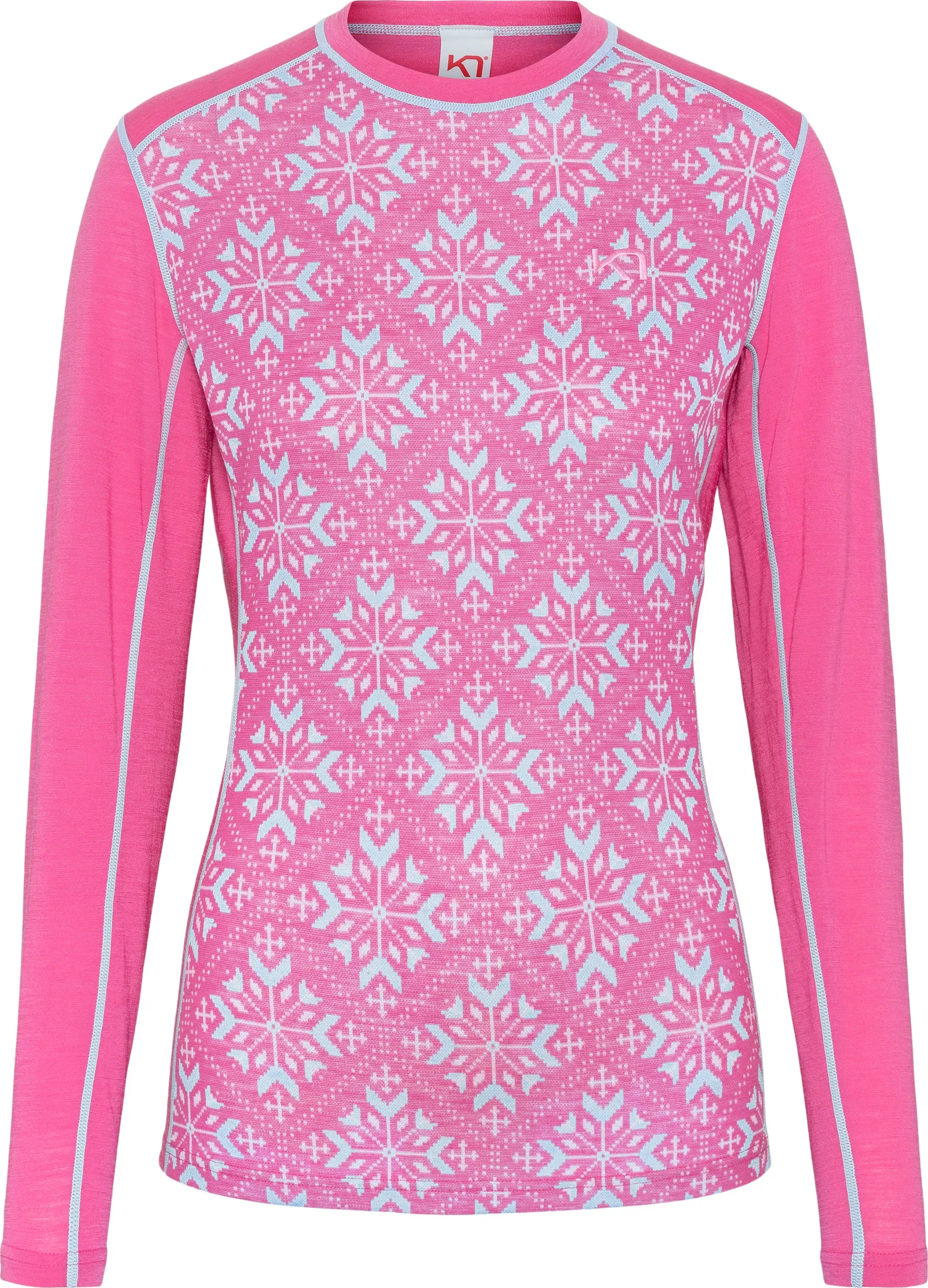 Kari Traa Women's Iselin Long Sleeve Kari Traa Women's Iselin Long Sleeve