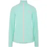 Bright turquoise