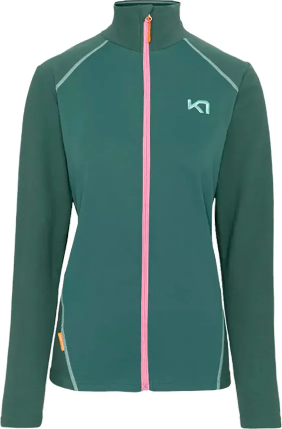 Kari Traa Women's Kari Full Zip Fleece Kari Traa Women's Kari Full Zip Fleece