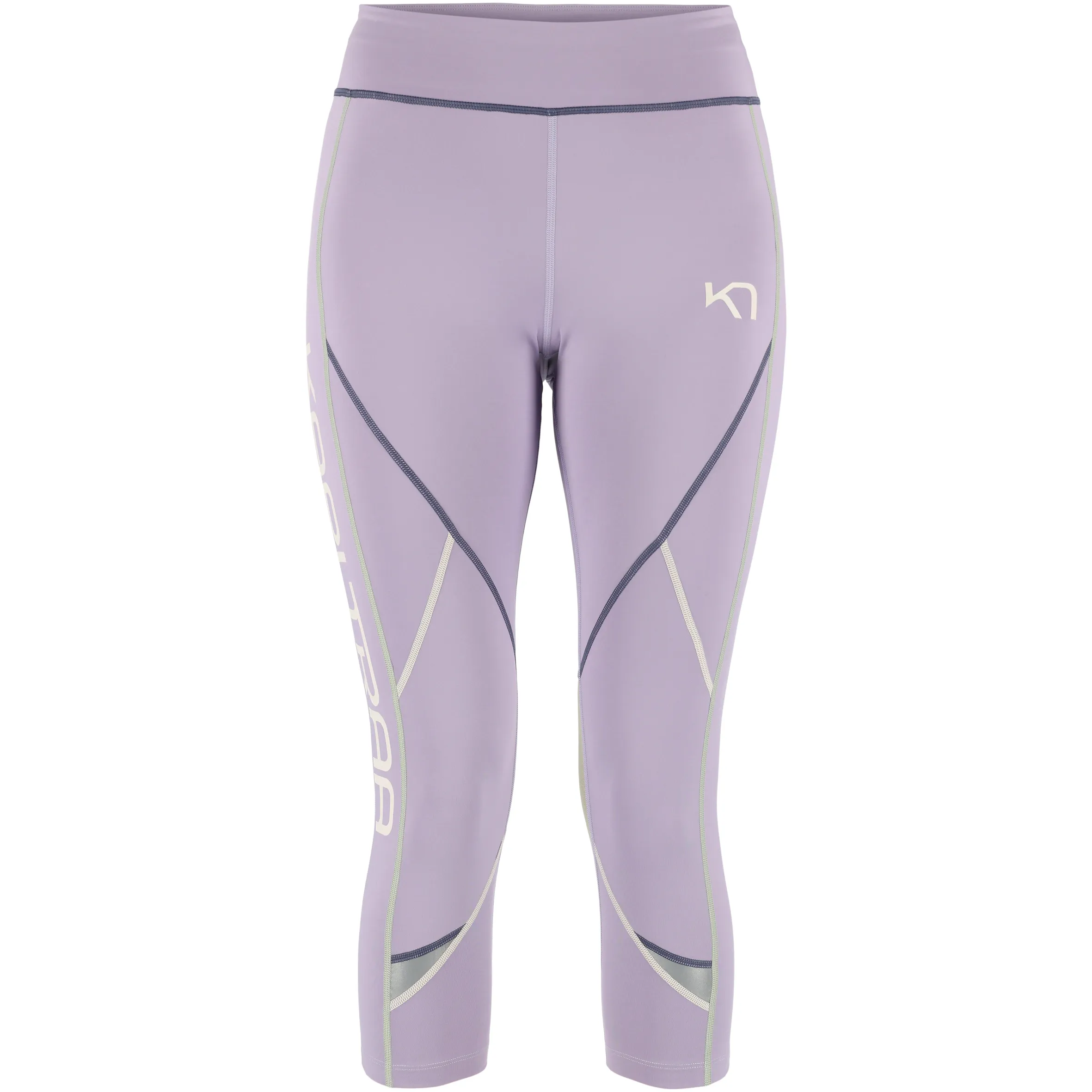 Kari Traa Women's Louise 2.0 3/4 Tights, BALMY Kari Traa Women's Louise 2.0 3/4 Tights, BALMY