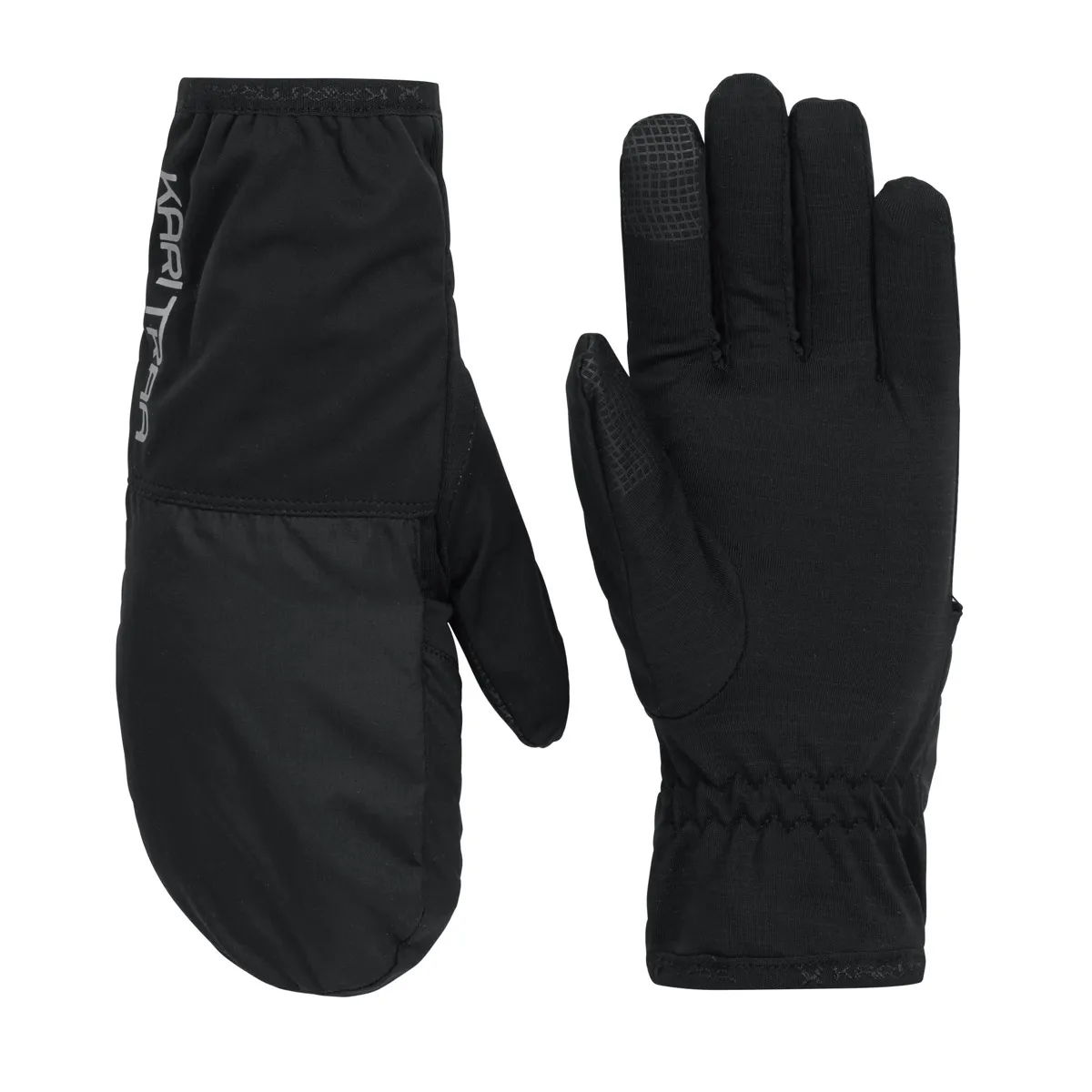 Kari Traa Women's Marika Glove, BLK Kari Traa Women's Marika Glove, BLK