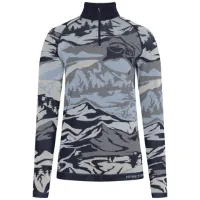 Kari Traa Women's Mille Half Zip Kari Traa Women's Mille Half Zip