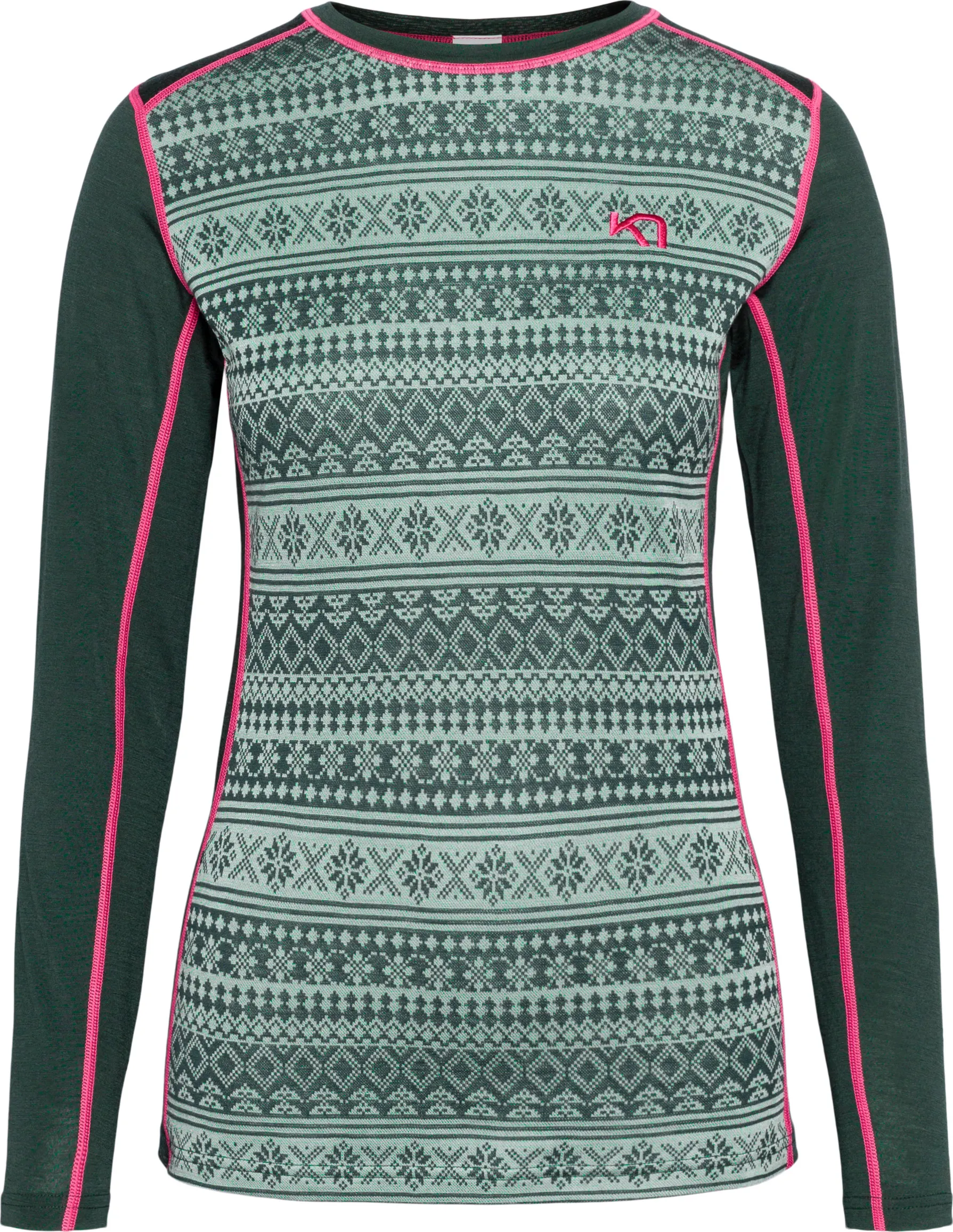 Kari Traa Women's Mina Long Sleeve Kari Traa Women's Mina Long Sleeve