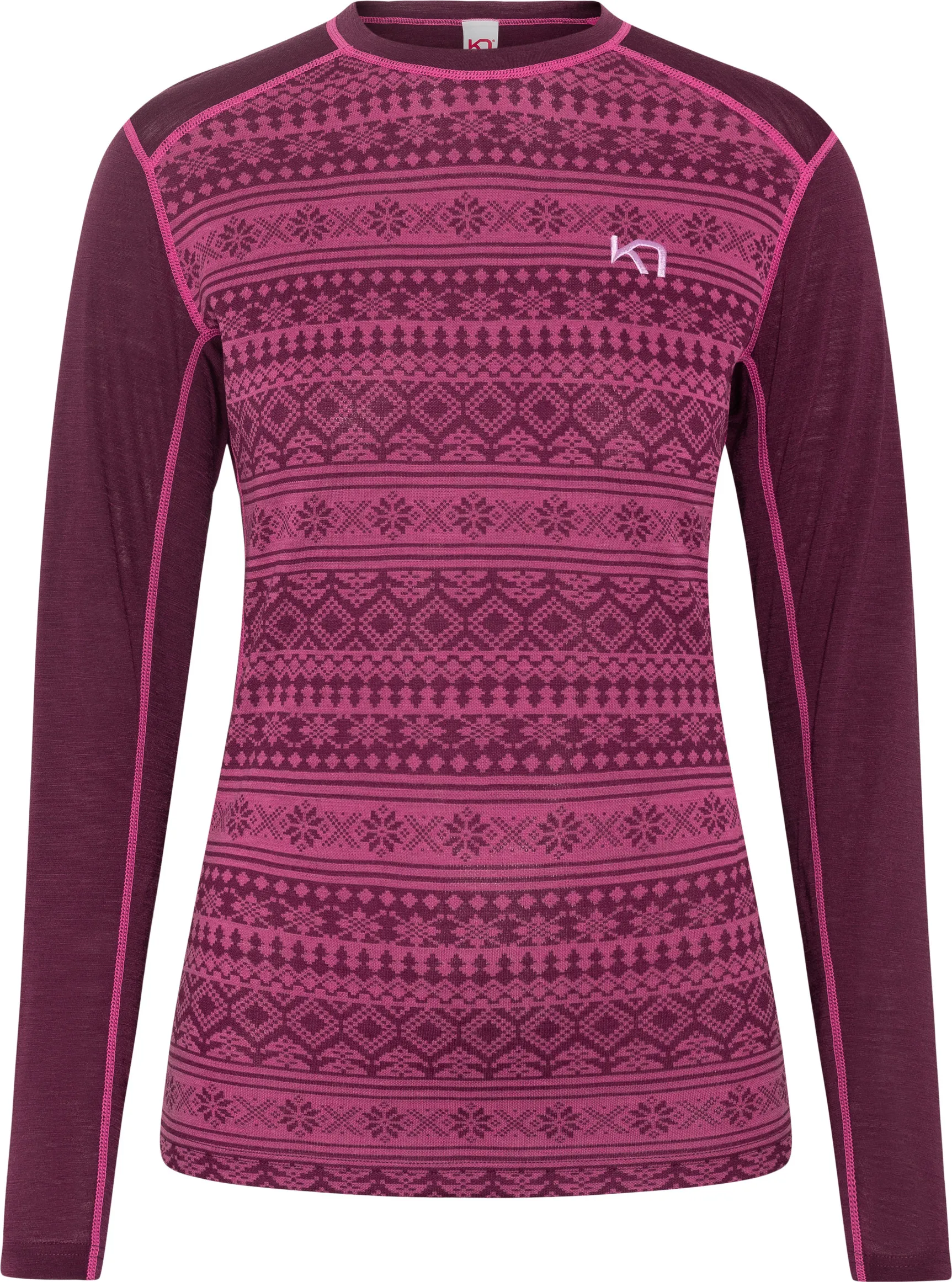 Kari Traa Women's Mina Long Sleeve